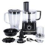 غذاساز چندکاره 600 وات جی پاس مدل 5487