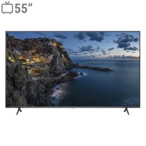 تلویزیون 55 اینچ کیو ال ای دی هوشمند هایسنس مدل 55Q7N