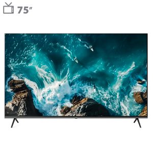 تلویزیون 75 اینچ ال ای دی هوشمند نکسار مدل NTV-U75T722N