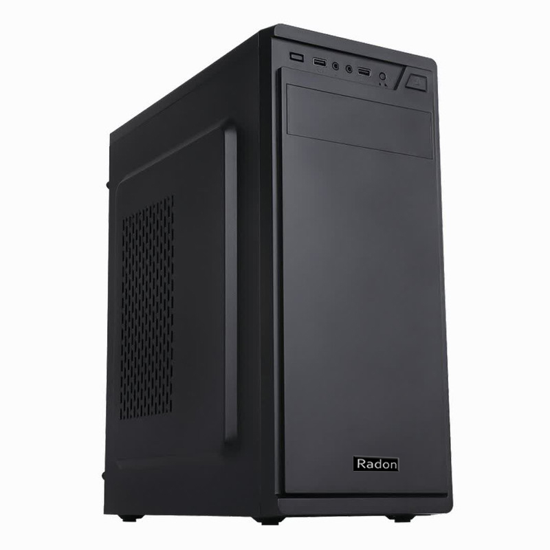 کامپیوتر دسکتاپ مدل RS-2190|X99-16GB-RX-580