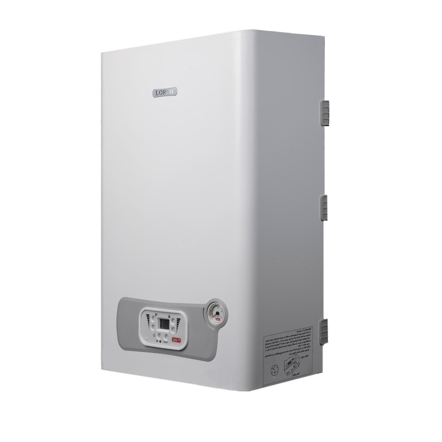 پکیج شوفاژ دیواری لورچ مدل هیرو ۲۴ هزار