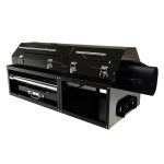 کباب‌پز ذغالی مدل سیاره ای اتوماتیک JIPNO110-B6