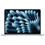 لپ تاپ 13.6 اینچی اپل مدل MacBook Air MC6T4 2025 LLA-M4-16GB RAM-256GB SSD