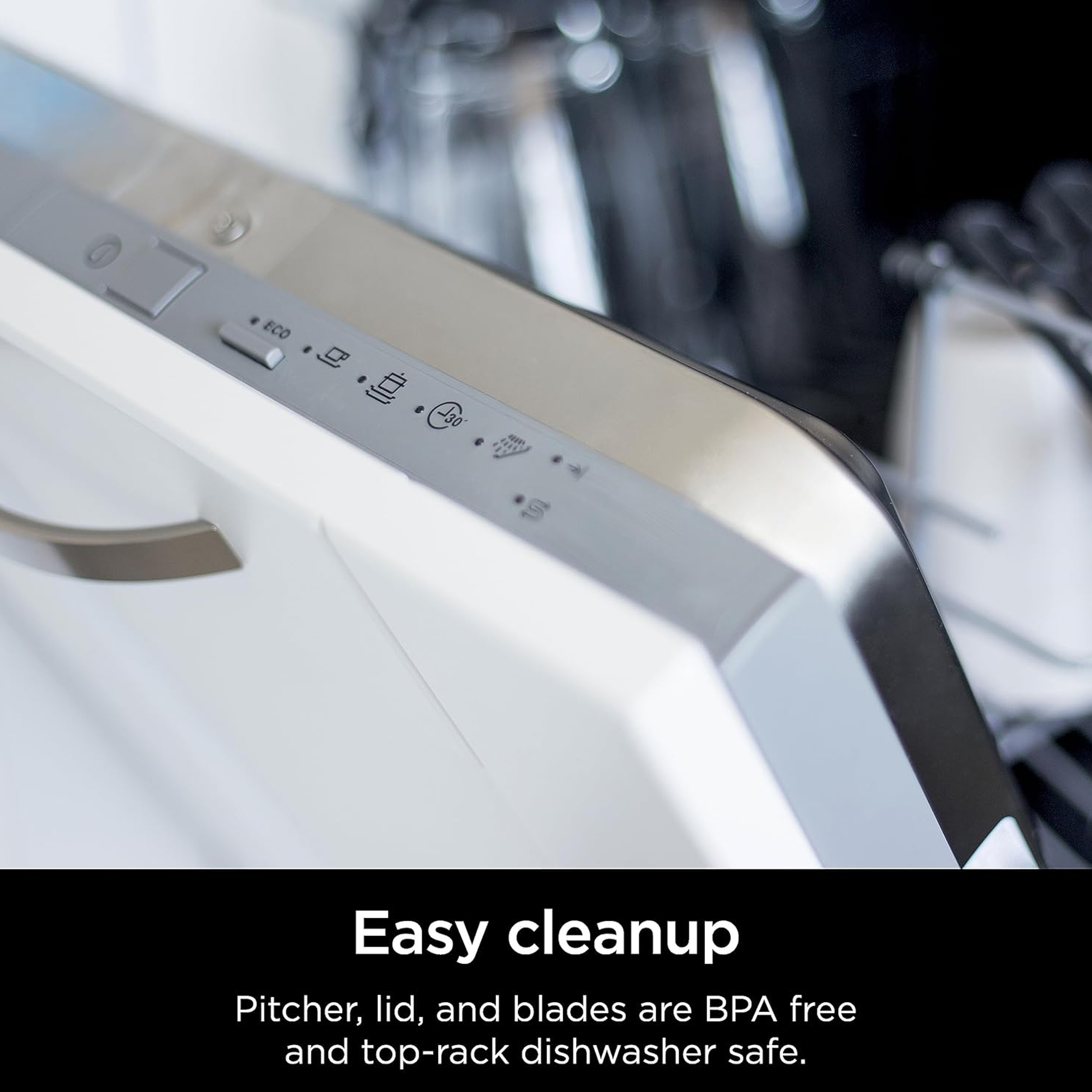 مخلوط کن 2.1 لیتری نینجا مدل TB201