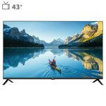 تلویزیون 43 اینچ ال ای دی جی پلاس مدل GTV-43SH438NQ