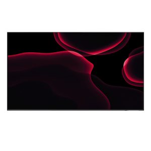 تلویزیون 75 اینچ ال ای دی هوشمند جی وی سی مدل LT75N100