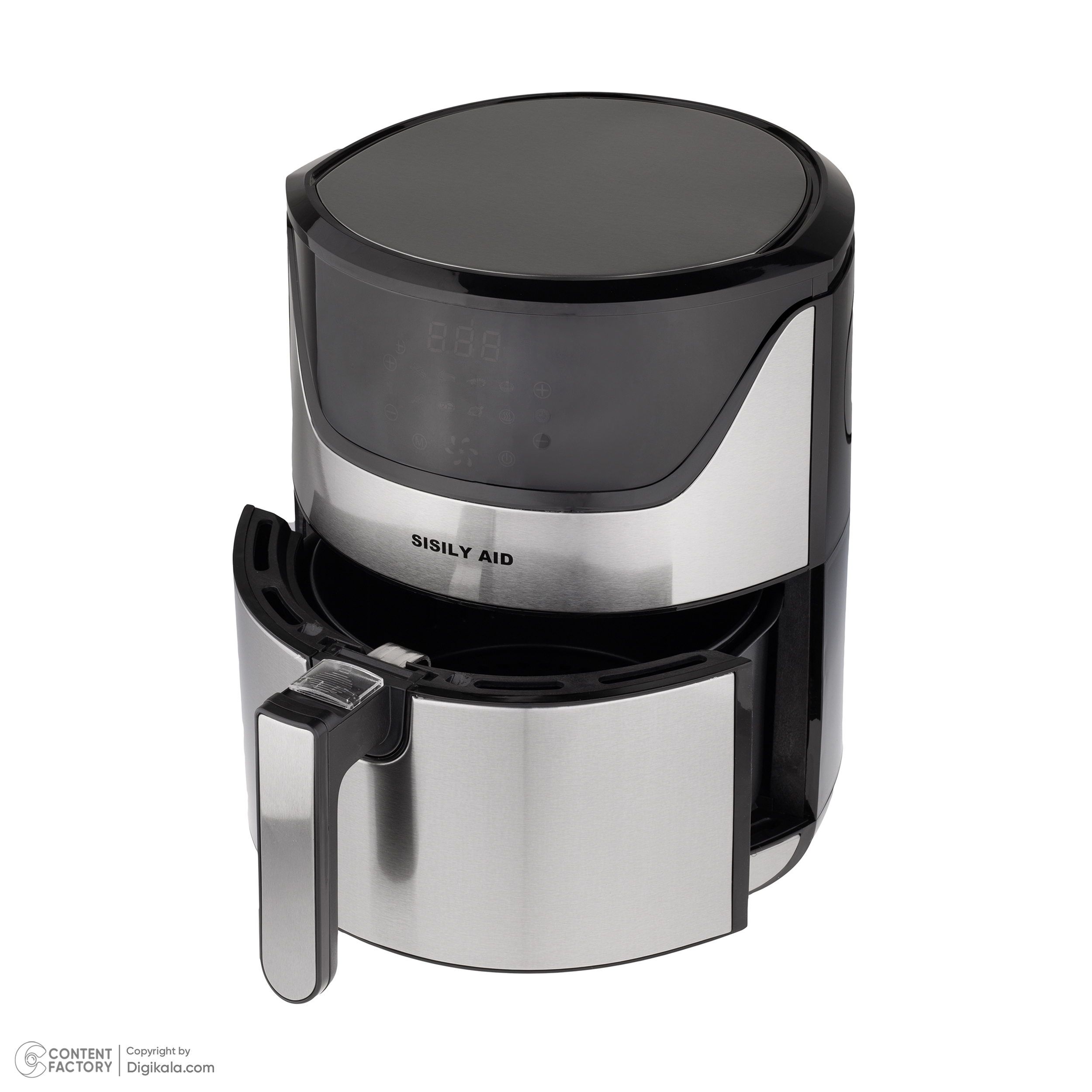 سرخ کن بدون روغن سیسیلی مدل F2010