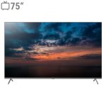 تلویزیون 75 اینچ ال ای دی هوشمند جی پلاس مدل GTV-75SQ838SX