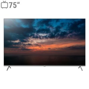 تلویزیون 75 اینچ ال ای دی هوشمند جی پلاس مدل GTV-75SQ838SX