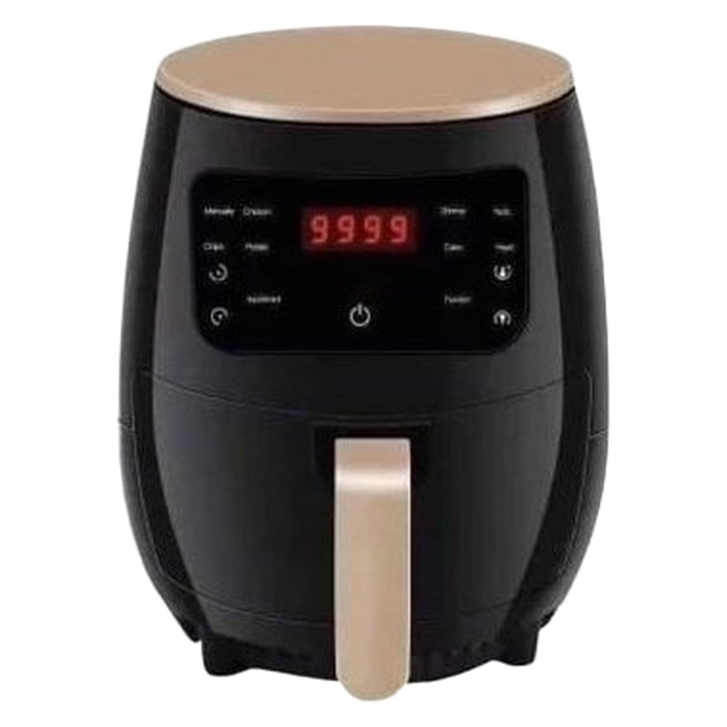 سرخ کن بدون روغن سیلورکرست مدل S_18