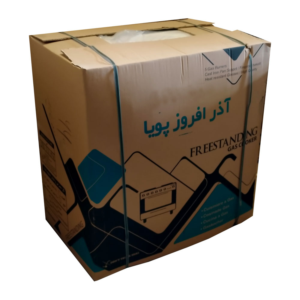 اجاق گاز آذر افروز پویا مدل AZ230N