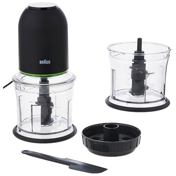 خردکن 0.5 لیتری براون مدل CH3013