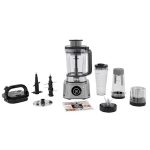 مخلوط کن و آسیاب کن 2.1 لیتری نینجا مدل CB400