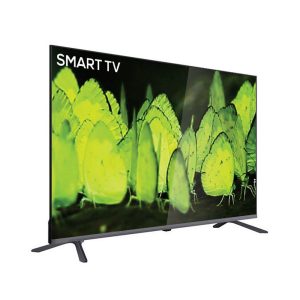 تلویزیون ال ای دی هوشمند جی وی سی مدل LT50N100 سایز 50 اینچ