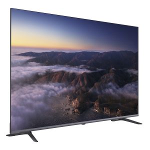 تلویزیون 65 اینچ ال ای دی هوشمند جی وی سی مدل LT65N100