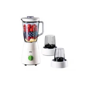 مخلوط کن و آسیاب کن براون مدل JB0123WH