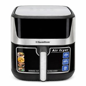 سرخ‌کن 12 لیتر همیلتون مدل AH-6832