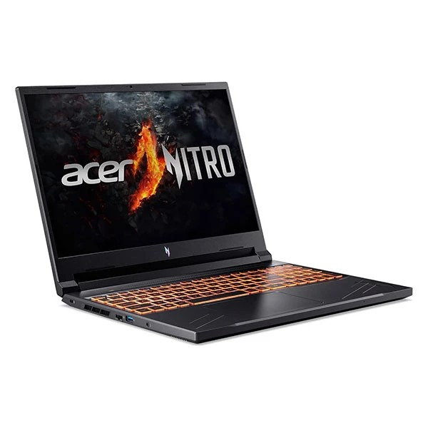 لپ تاپ 16 اینچی ایسر مدل Nitro V16 ANV16-71-760Q-i7 14650HX-16GB DDR5-512GB SSD-RTX4050-FHD 165Hz به همراه کیف