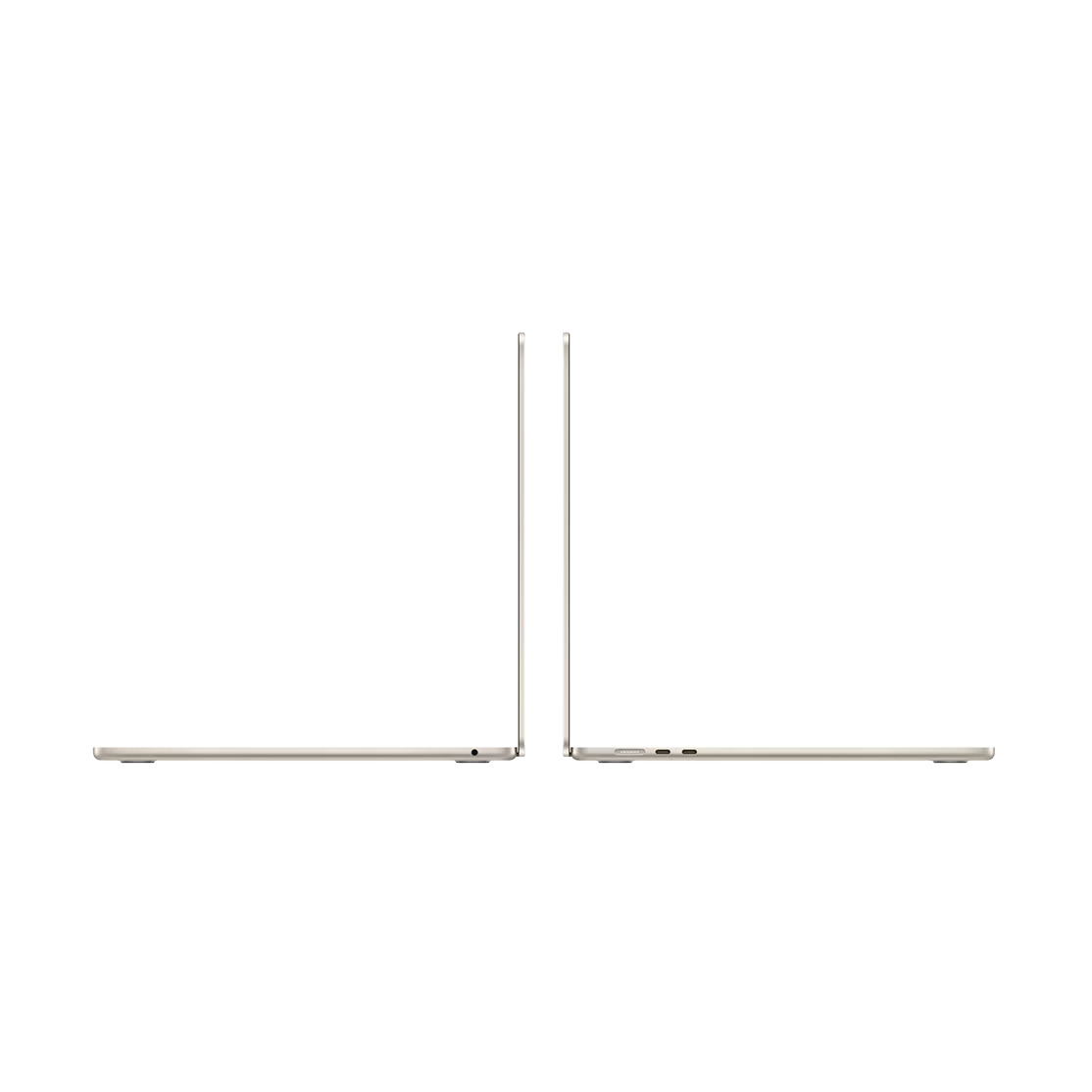 لپ تاپ 15.3 اینچی اپل مدل MacBook Air MW1J3 2025 LLA-M4-16GB Ram-256GB SSD