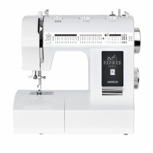 چرخ خیاطی جانتک مدل HERMES SILVER