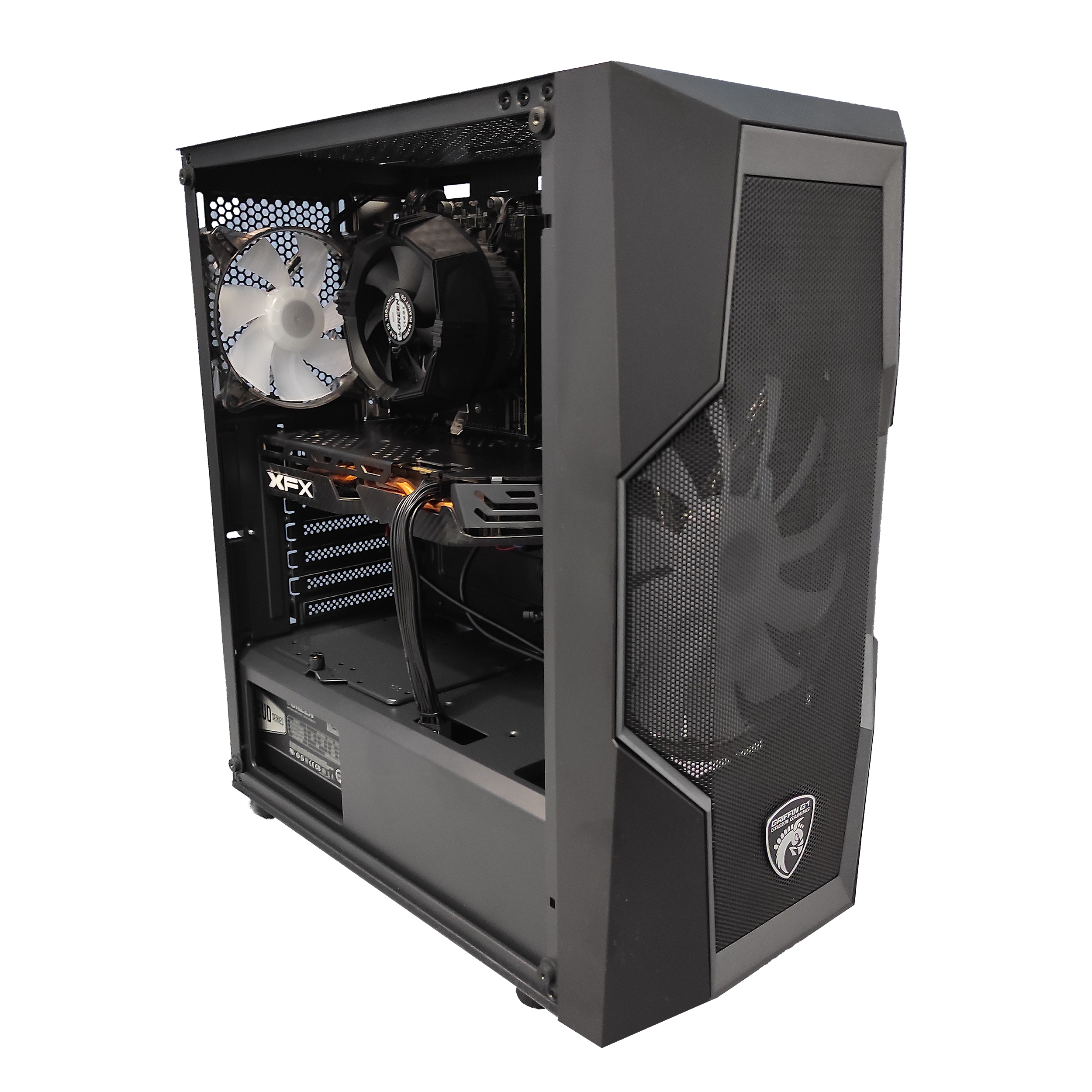 کامپیوتر دسکتاپ مدل CG-10005