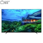 تلویزیون ال ای دی هوشمند پارس مدل P65U620 سایز 65 اینچ