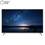 تلویزیون 50 اینچ ال ای دی هوشمند جی پلاس مدل GTV-50SQ758NX