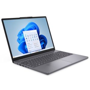 لپ تاپ 15.3 اینچی لنوو مدل IdeaPad Slim 3 15IRH10-i7 13620H-16GB DDR5-512GB SSD-IPS-Backlit