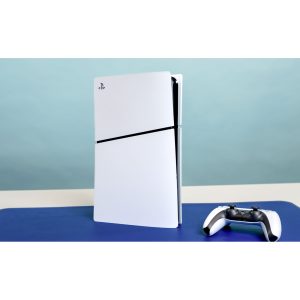 کنسول بازی سونی مدل PlayStation 5 Slim Digital Edition ظرفیت 825 گیگابایت ریجن CFI-2116 اروپا