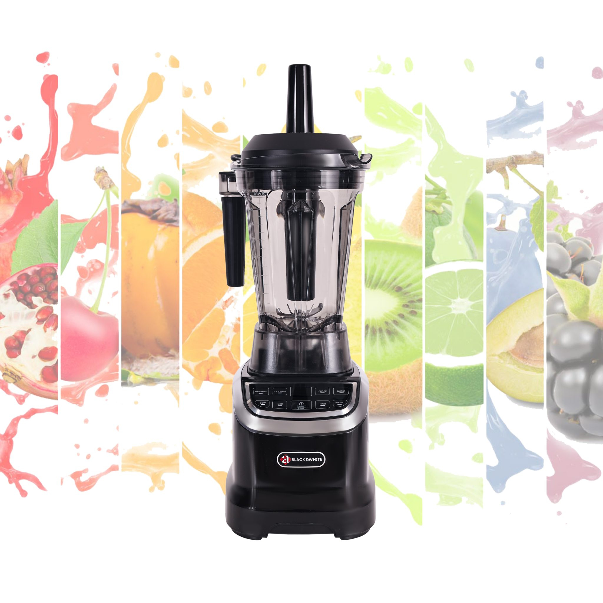 مخلوط کن بلک اند وایت مدل BL5003