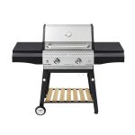 باربیکیو گازی آتش‌ مهر مدل گازی افروزش اکو ۱۰۰