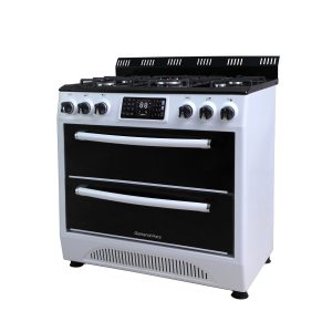 اجاق گاز کابینتی پنج شعله جنرال پارس مدل Avalon-BIS