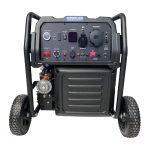 موتور برق گازسوز 14 اسب بخار توربوژن مدل GO20000PRO