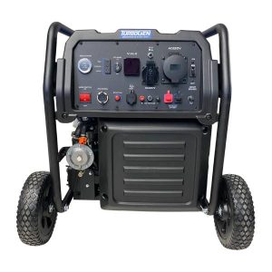 موتور برق گازسوز 14 اسب بخار توربوژن مدل GO20000PRO