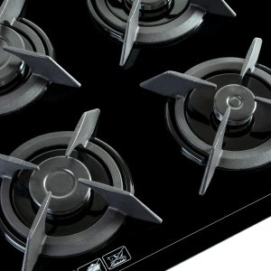 اجاق گاز 5 شعله آکورد مدل 5008