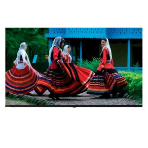 تلویزیون 55 اینچ ال ای دی هوشمند اسنوا مدل 55SA700