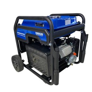 موتور برق گازسوز 8 اسب بخار توربوژن مدل  GO9000PRO