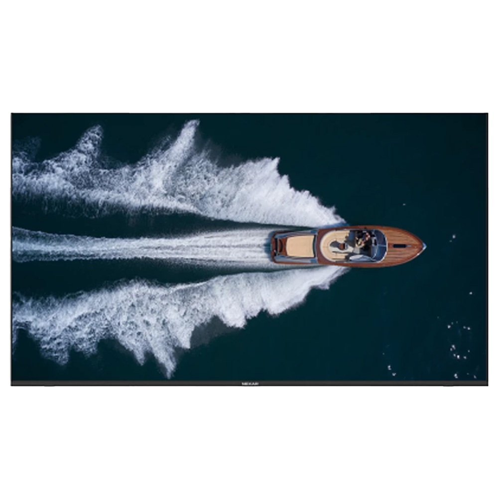 تلویزیون 75 اینچ ال ای دی هوشمند نکسار مدل 75NU6100FM