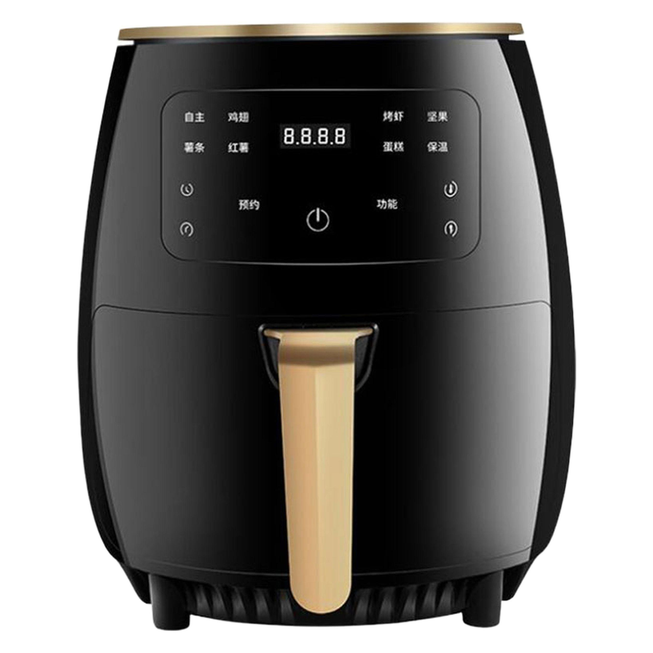 هواپز ۶ لیتر سیلور کرست مدل Silver Crest 18s