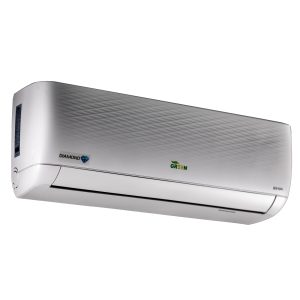 کولر گازی اسپلیت دیواری 24000 اینورتر گرین مدل SDKD-CH24F1C1A2P-J