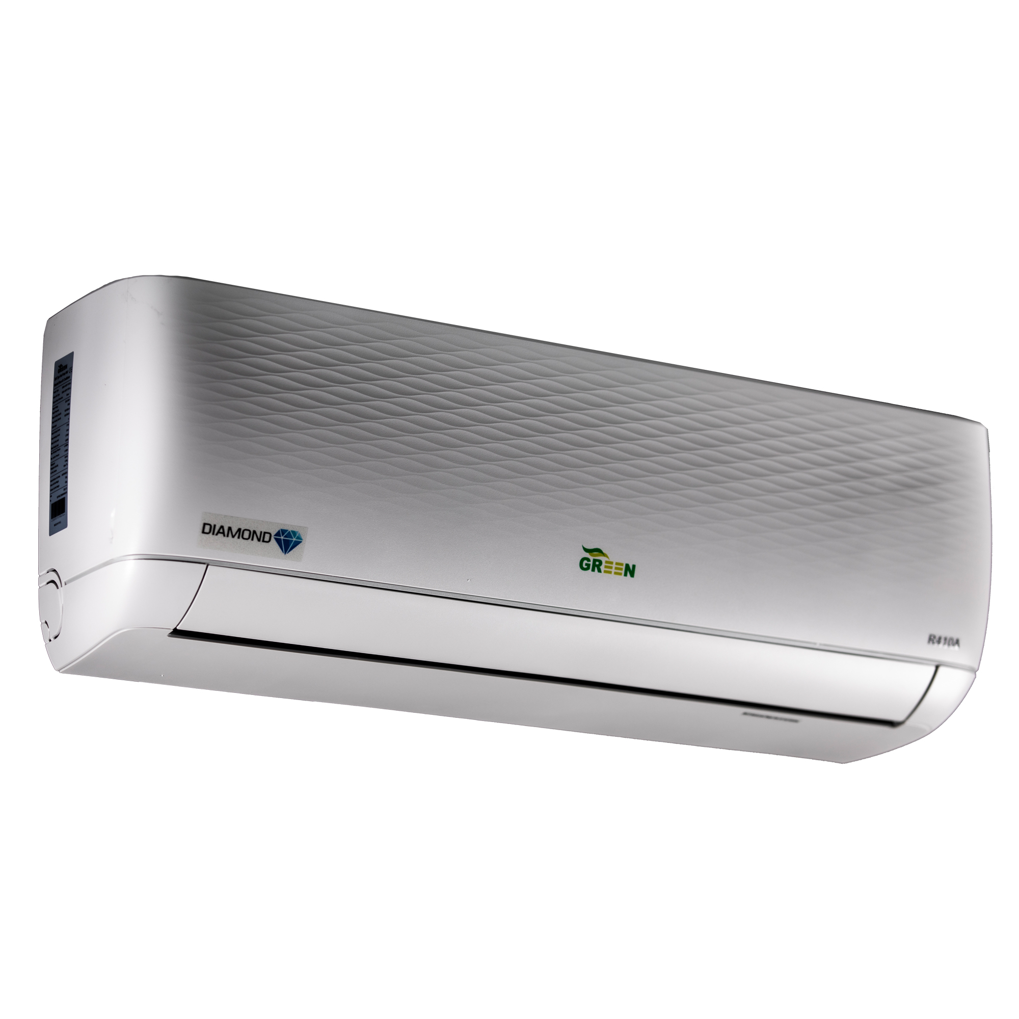 کولر گازی اسپلیت دیواری 24000 اینورتر گرین مدل SDKD-CH24F1C1A2P-J