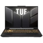 لپ تاپ 16 اینچی ایسوس مدل TUF Gaming F16 FX607VU-RL193-Core i7 13620H-RTX4050 6GB-16GB DDR5 4800MHz-1TB SSD-FHD 144Hz - کاستوم شده