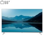 تلویزیون 55 اینچ ال ای دی هوشمند جی پلاس مدل GTV-55SQ778N