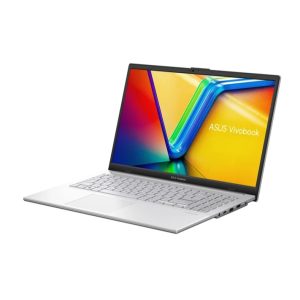 لپ تاپ 15.6 اینچی ایسوس مدل Vivobook Go 15 E1504GA-NJ606W-i3 N305-4GB DDR4 3200MHz-256GB SSD-TN-W