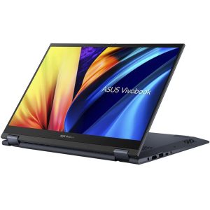 لپ تاپ 14 اینچی ایسوس مدل Vivobook S 14 Flip-TP3402VA-LZ669W-i5 13420H-16GB DDR4 3200MHz-1TB SSD-Touch-Backlit-W – کاستوم شده