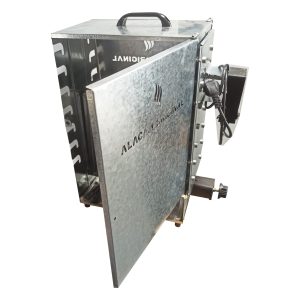 کباب‌پز گازی آلاجام مدل ایستاده