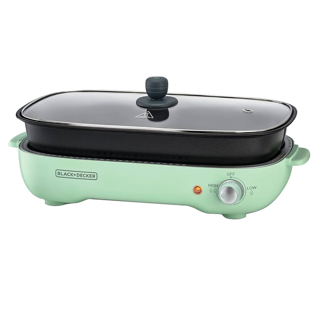 گریل بلک اند دکر مدل GMF1400-B5