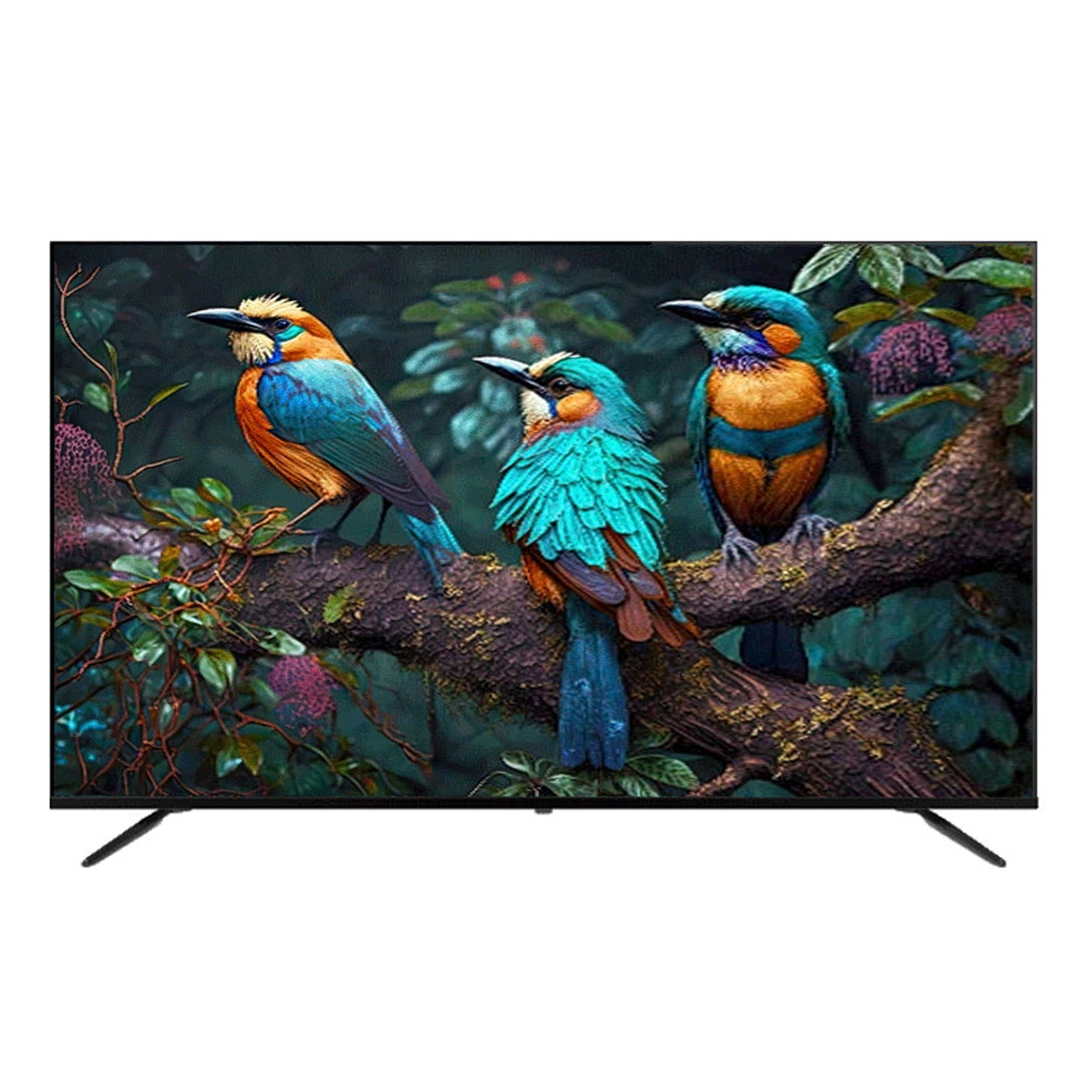 تلویزیون 65 اینچ ال ای دی هوشمند ایکس ویژن مدل 65XCU665