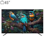 تلویزیون 65 اینچ ال ای دی هوشمند ایکس ویژن مدل 65XCU665