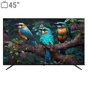 تلویزیون 65 اینچ ال ای دی هوشمند ایکس ویژن مدل 65XCU665